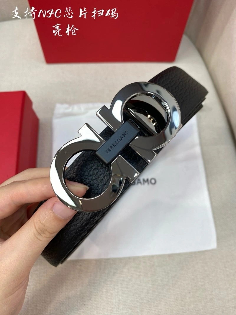 Efficient Ferragamo Belts 286469