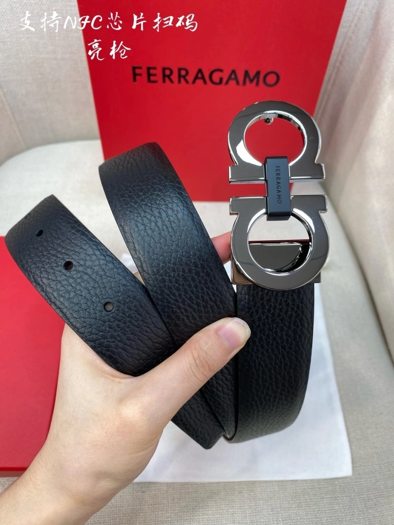 Efficient Ferragamo Belts 286469
