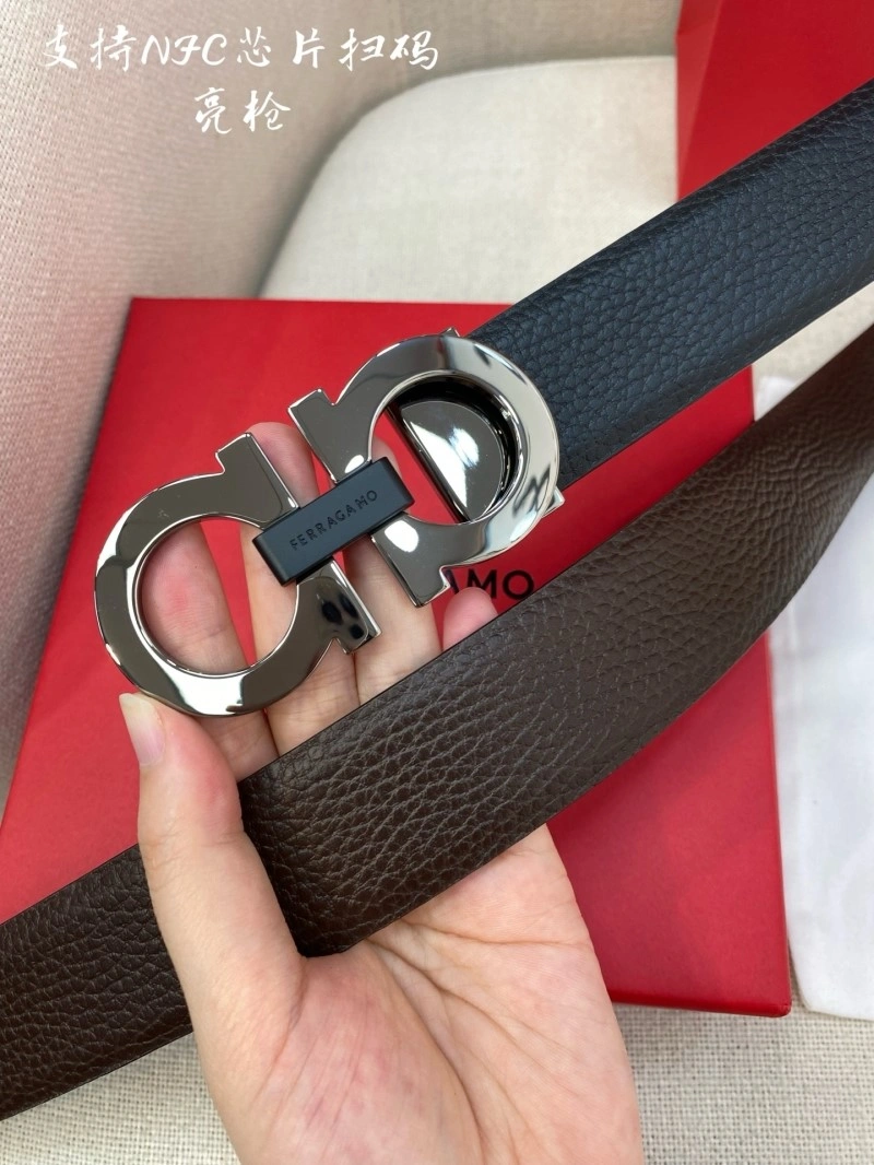Efficient Ferragamo Belts 286469