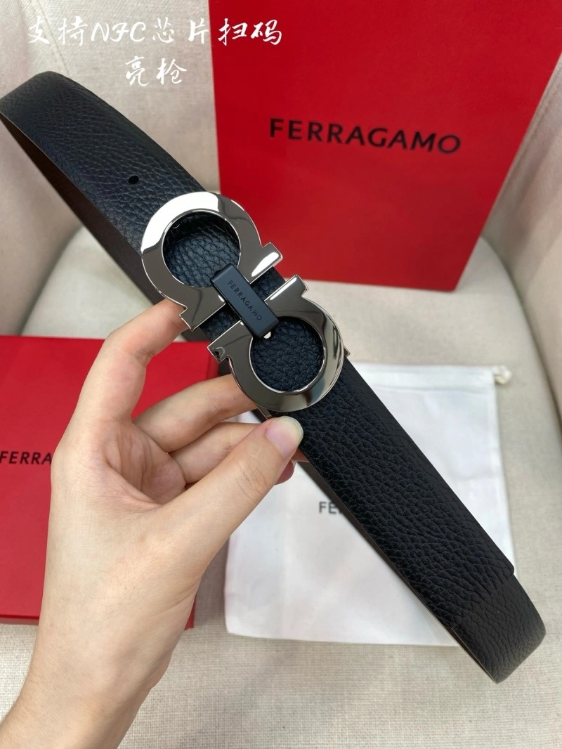 Efficient Ferragamo Belts 286469