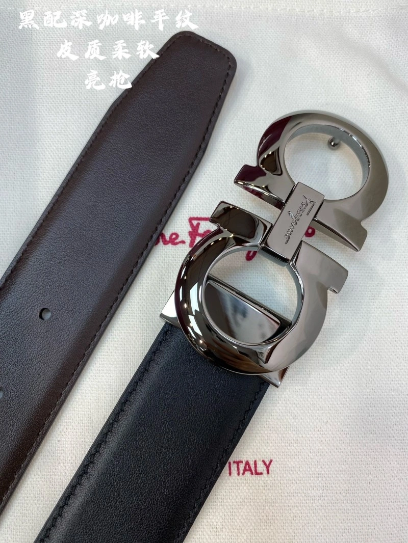 Packable Ferragamo Belts 286461