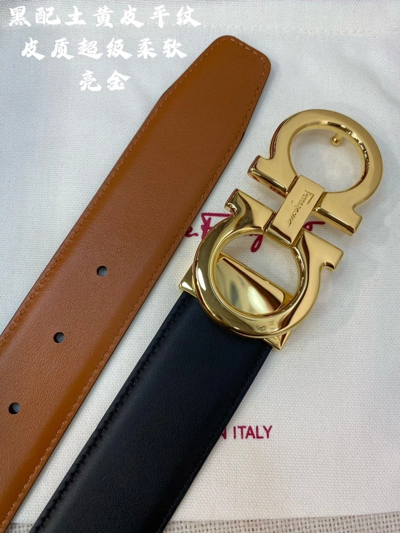 Chic Ferragamo Belts 286457