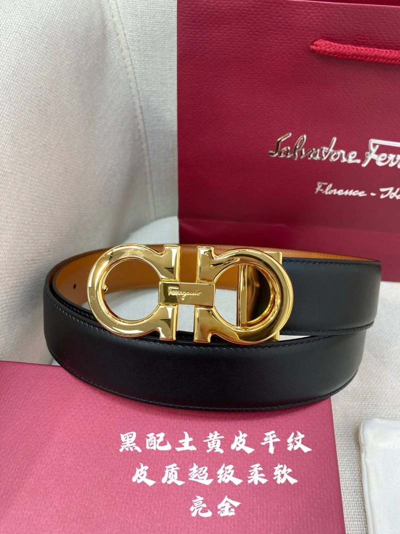 Chic Ferragamo Belts 286457