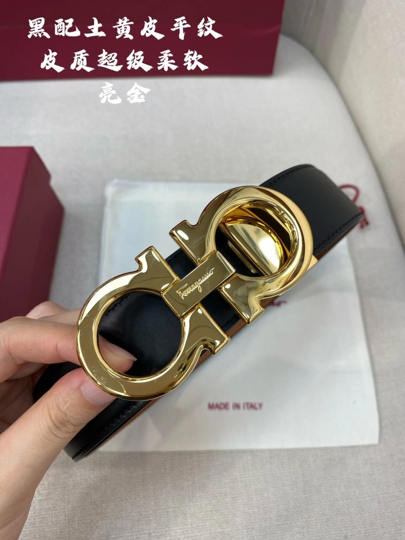 Chic Ferragamo Belts 286457