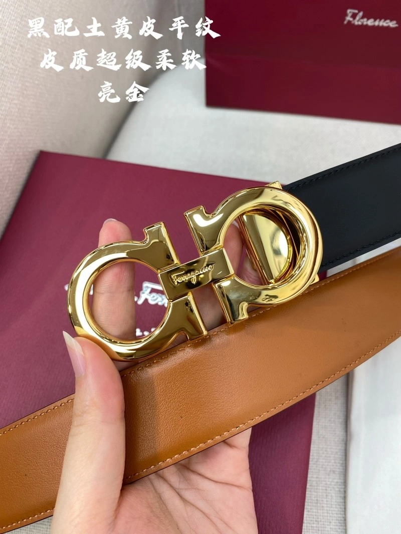 Chic Ferragamo Belts 286457