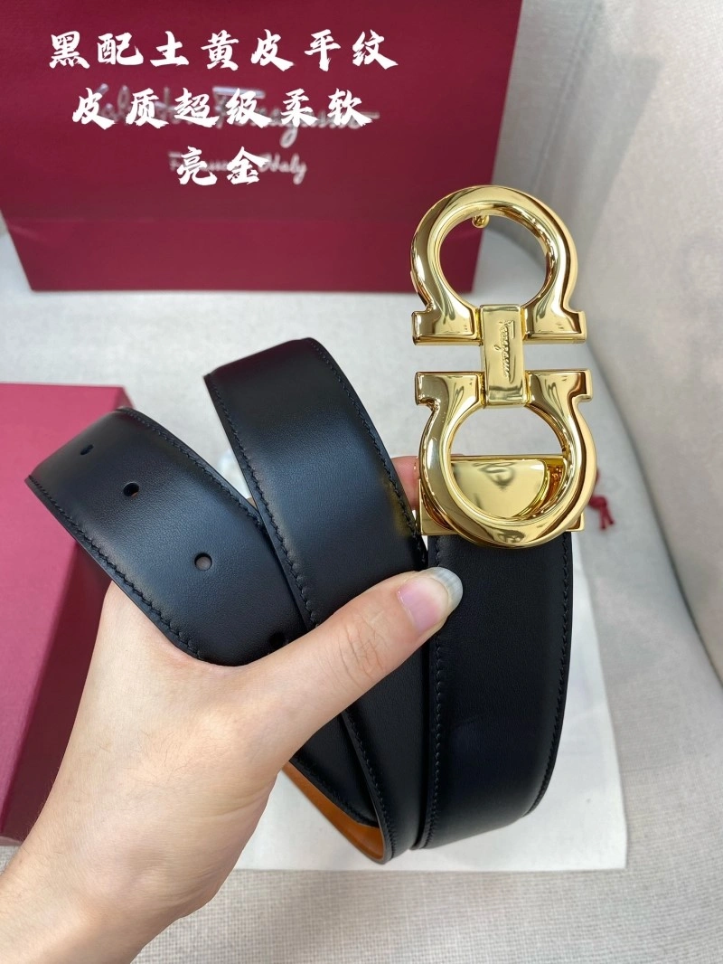 Chic Ferragamo Belts 286457