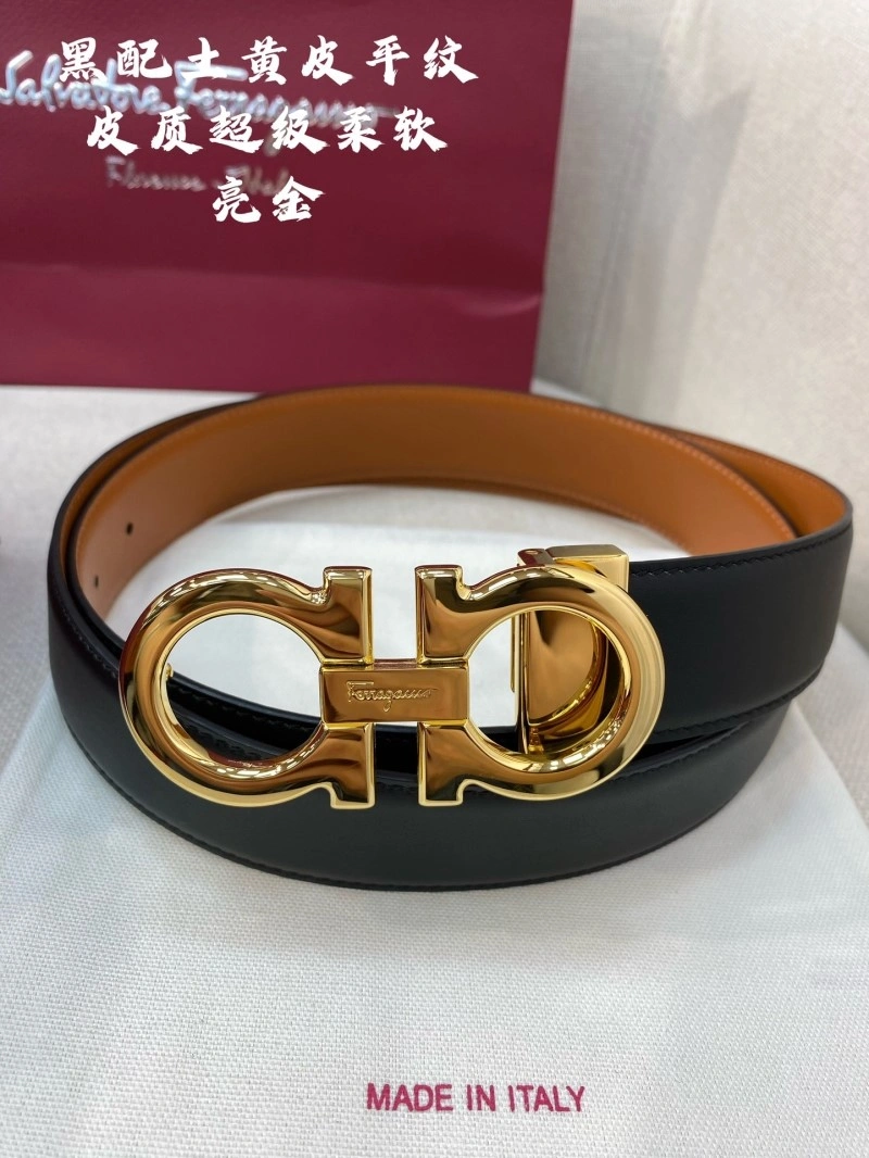 Chic Ferragamo Belts 286457