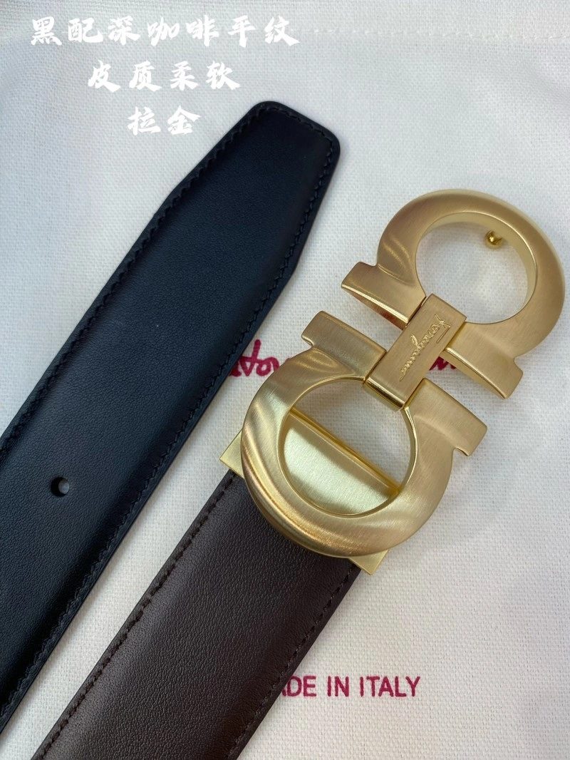 WellDesigned Ferragamo Belts 286460
