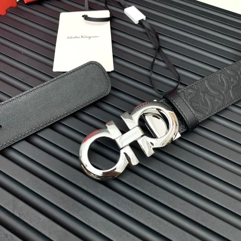 RelaxedFit Ferragamo Belts 286467