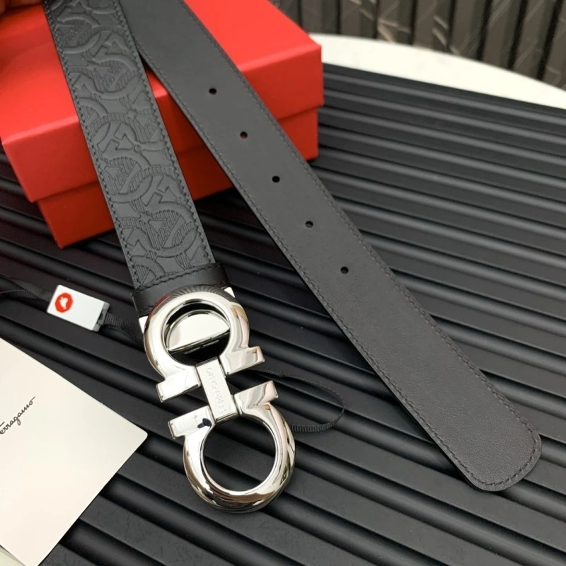 RelaxedFit Ferragamo Belts 286467