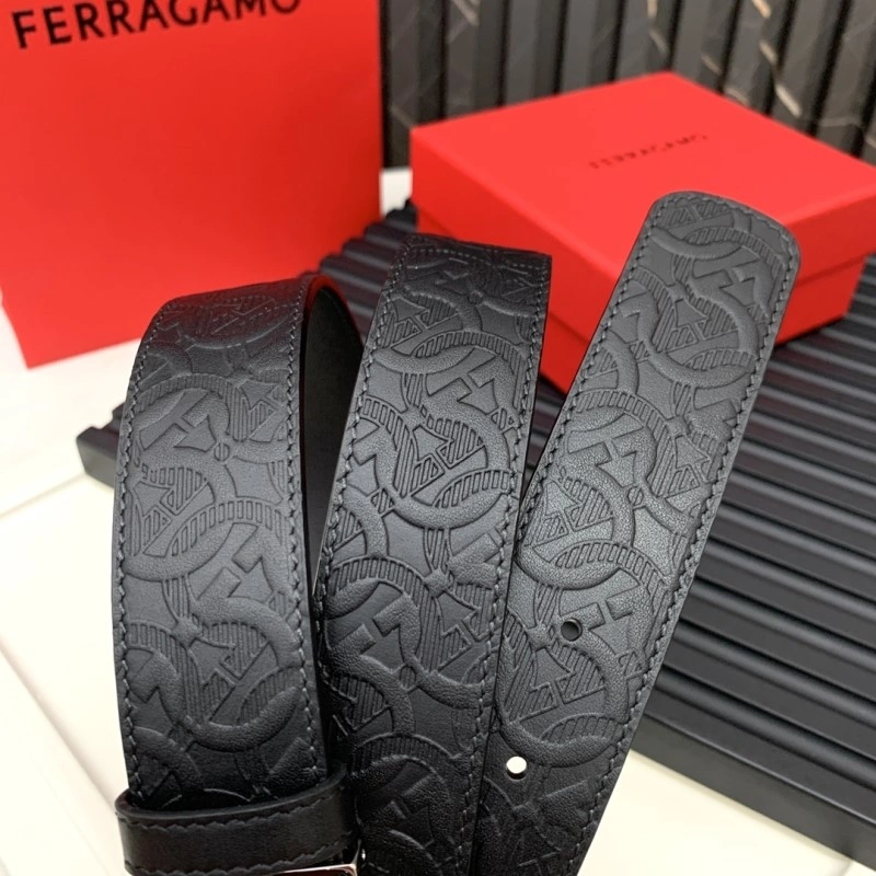 RelaxedFit Ferragamo Belts 286467