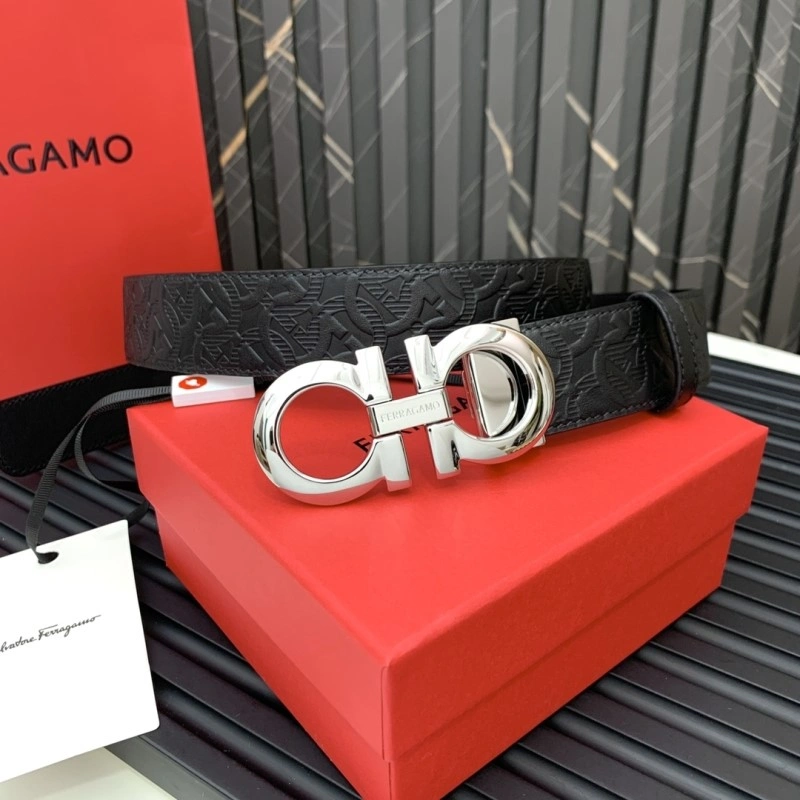 RelaxedFit Ferragamo Belts 286467