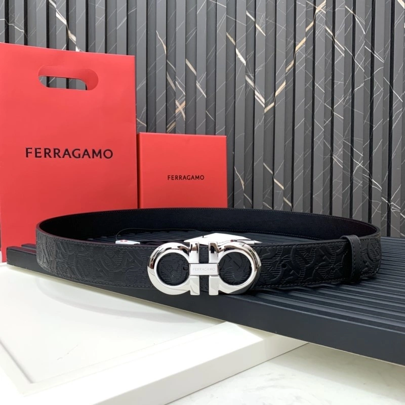 RelaxedFit Ferragamo Belts 286467
