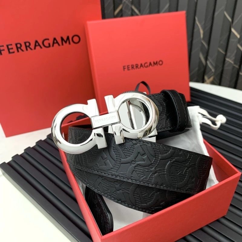 RelaxedFit Ferragamo Belts 286467