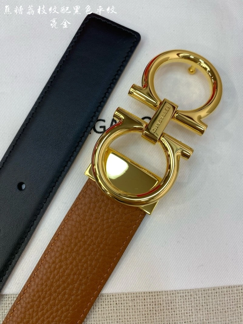 Ferragamo Belts Unisex 286446