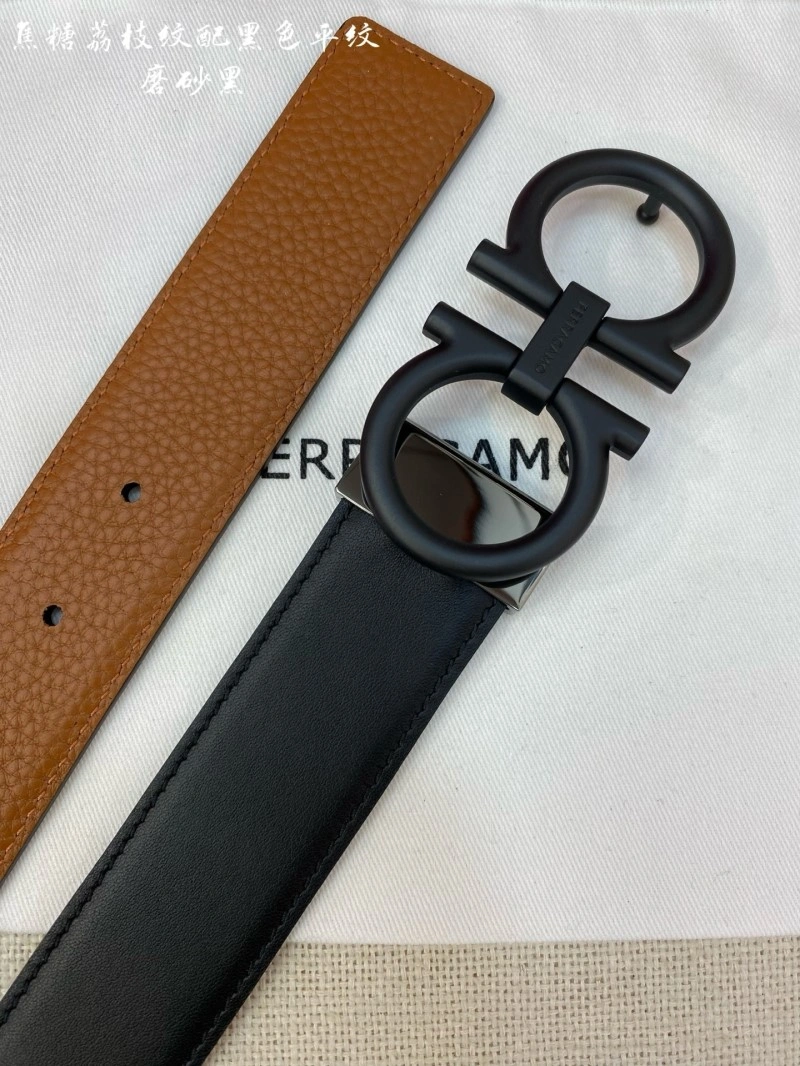 Ferragamo Belts Bold 286448