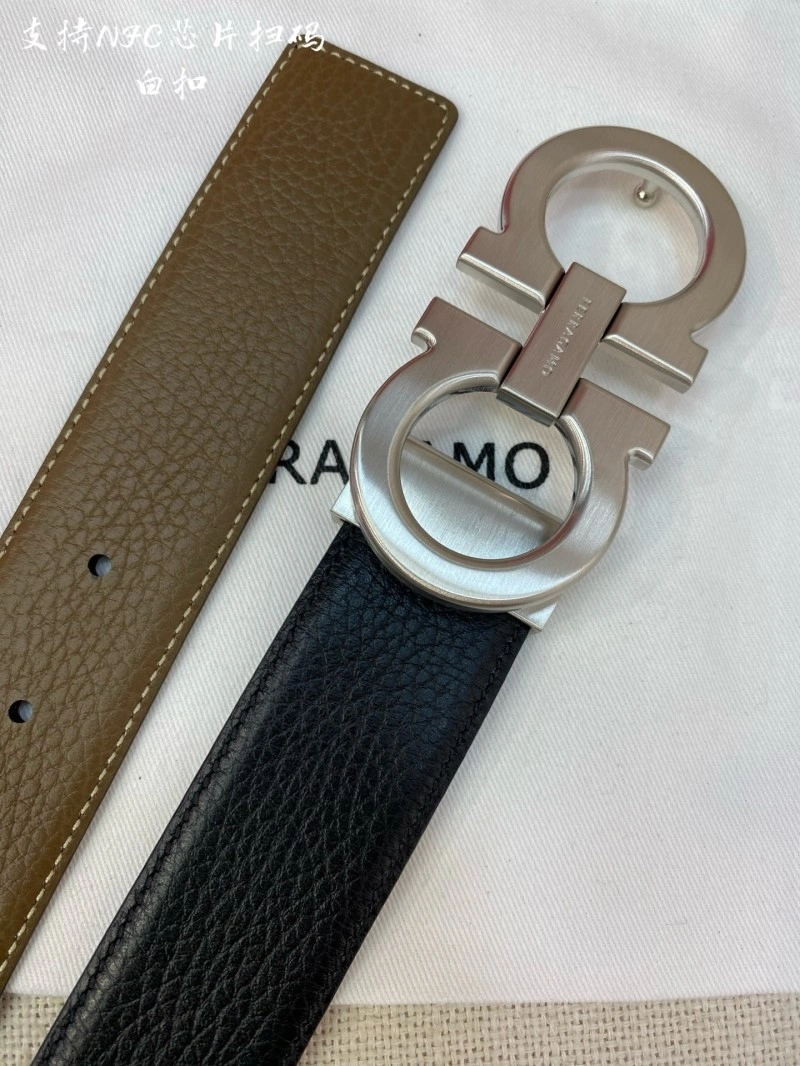 Ferragamo Belts Sporty 286445
