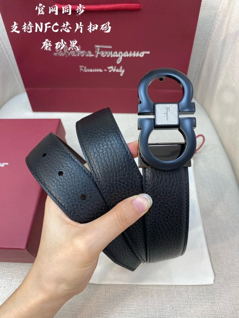 Ferragamo Belts QuickDry 286451