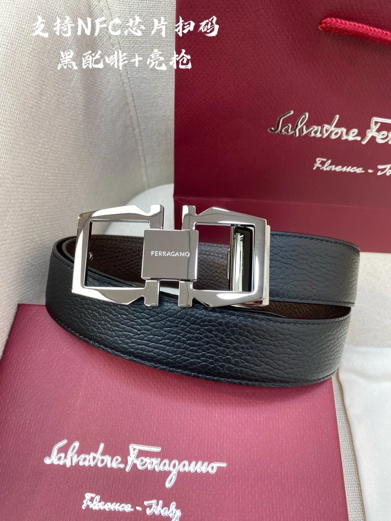 EasyCare Ferragamo Belts 286439