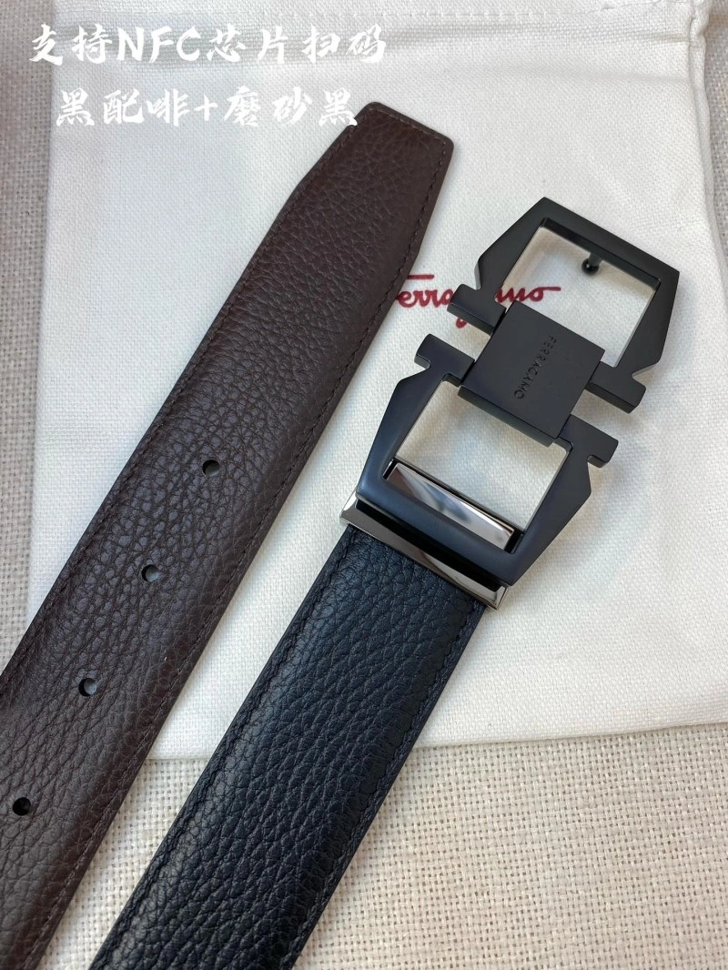 Ferragamo Belts RelaxedFit 286438