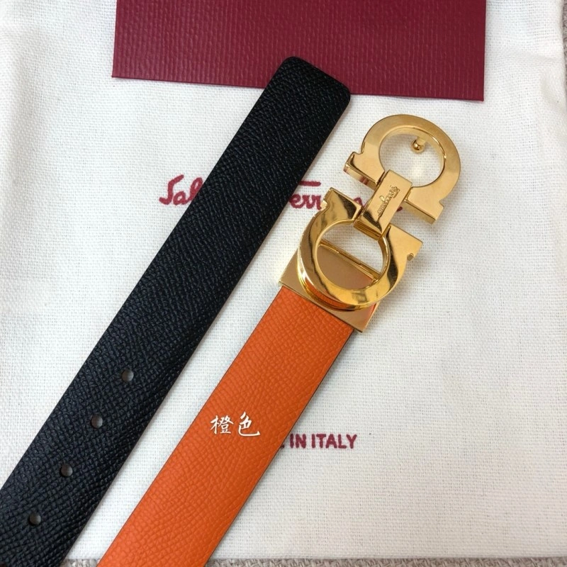 Ferragamo Belts MoistureWicking 286432