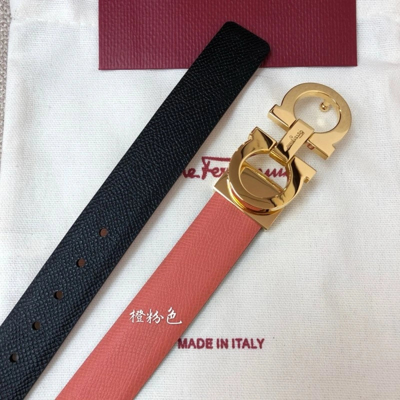 TechFriendly Ferragamo Belts 286430