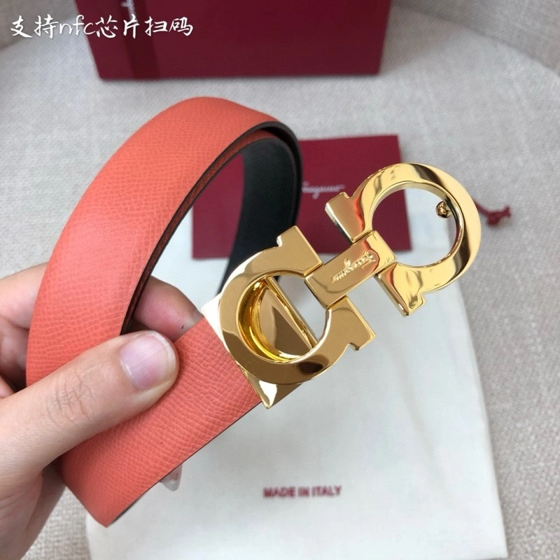 TechFriendly Ferragamo Belts 286430