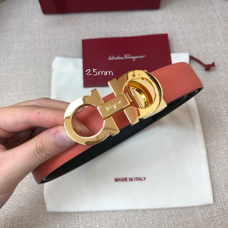 TechFriendly Ferragamo Belts 286430