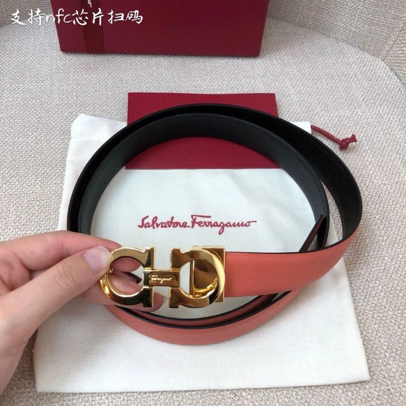 TechFriendly Ferragamo Belts 286430