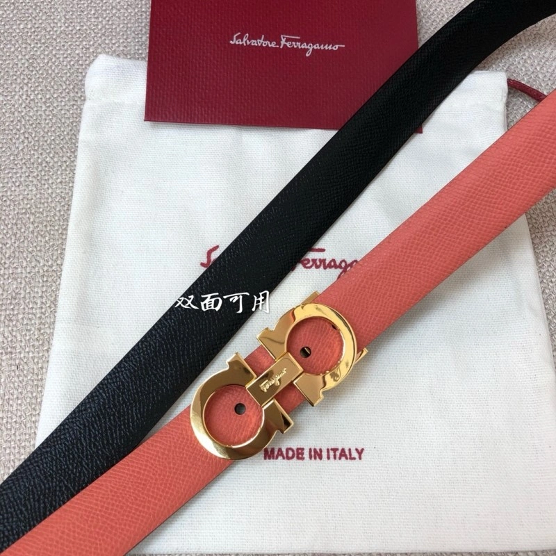 TechFriendly Ferragamo Belts 286430