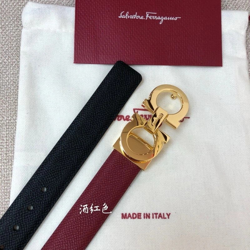 EasyMatch Ferragamo Belts 286429