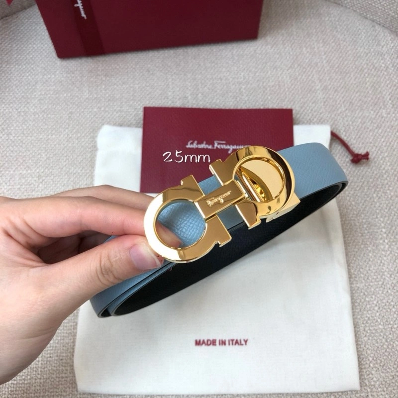 Stylish Ferragamo Belts 286404