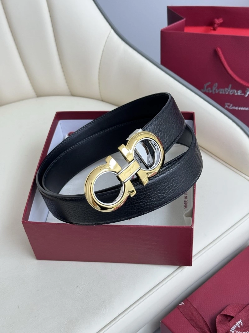Refined Ferragamo Belts 286427