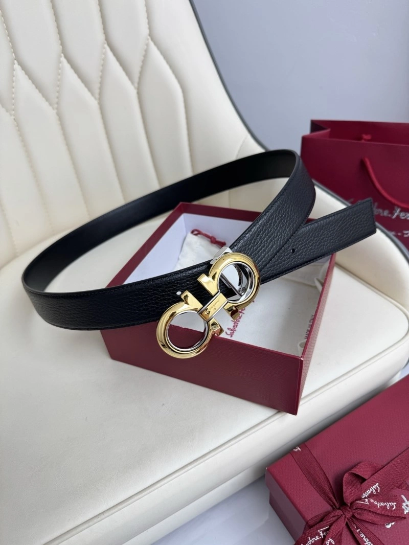 Refined Ferragamo Belts 286427