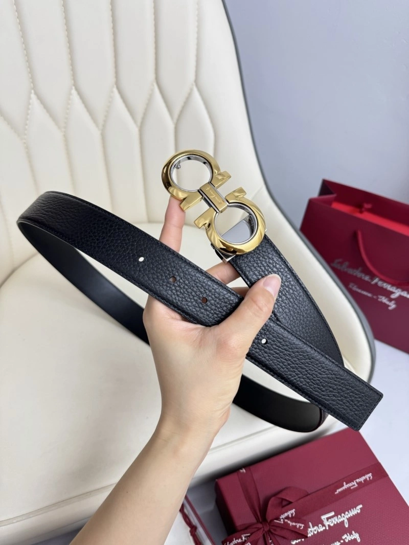 Refined Ferragamo Belts 286427