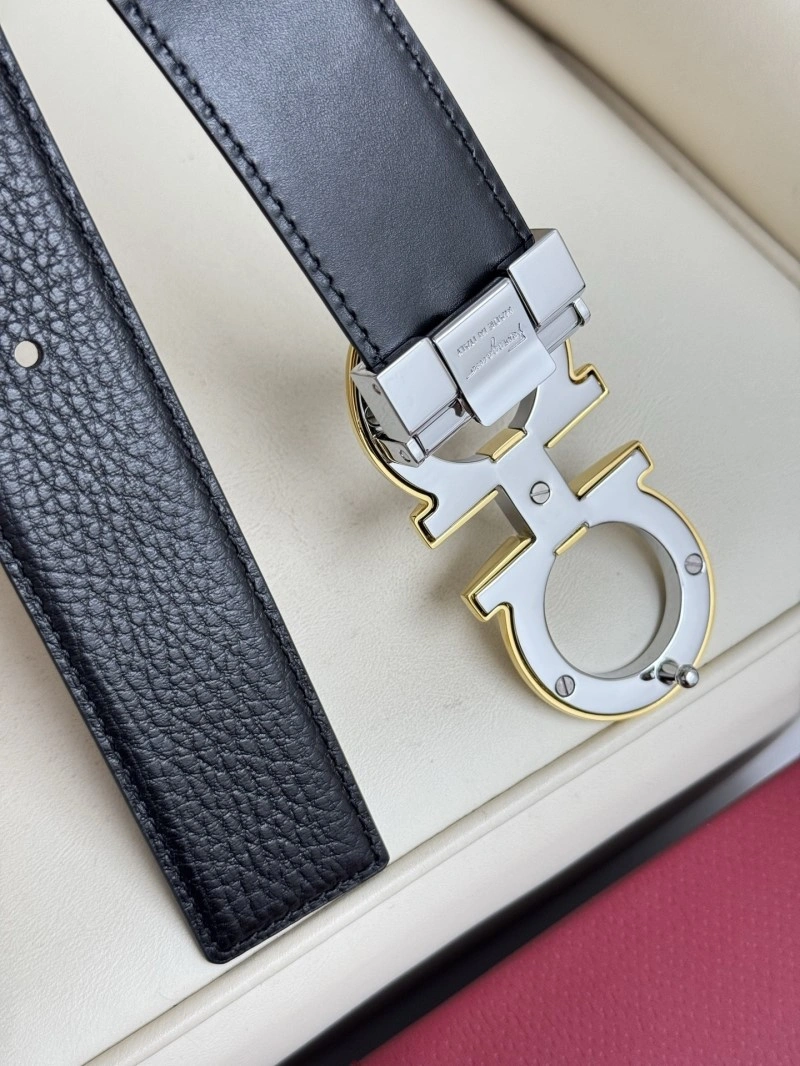 Refined Ferragamo Belts 286427