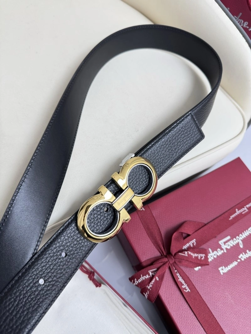 Refined Ferragamo Belts 286427