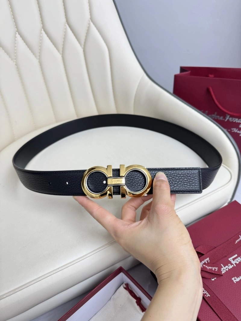 Refined Ferragamo Belts 286427