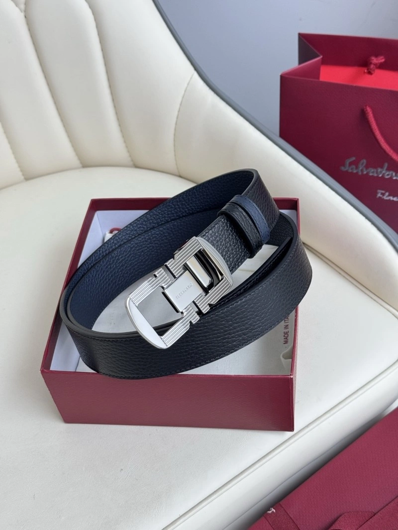 Colorful Ferragamo Belts 286425