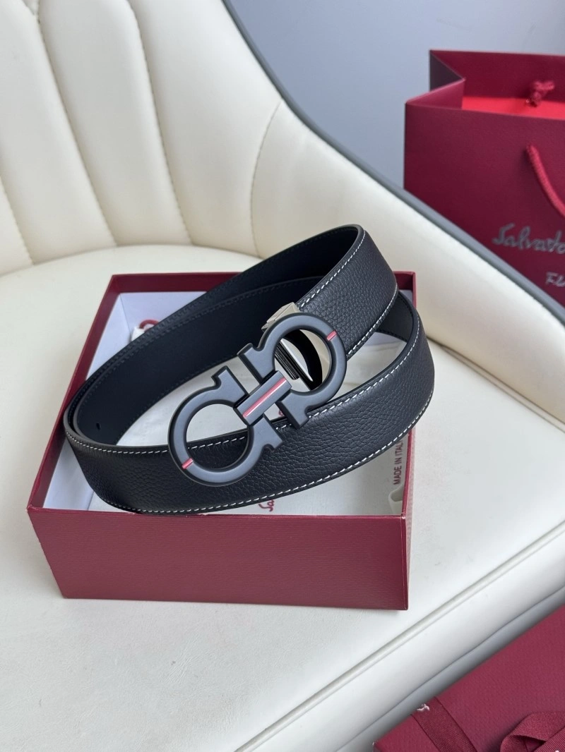 WaterResistant Ferragamo Belts 286420