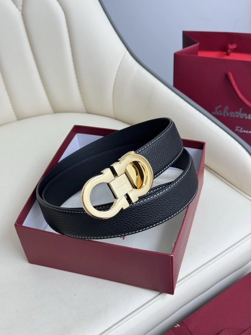 Ferragamo Belts SoftTouch 286424
