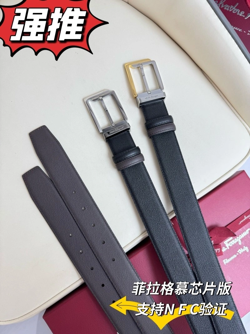 Ferragamo Belts ModernLook 286406