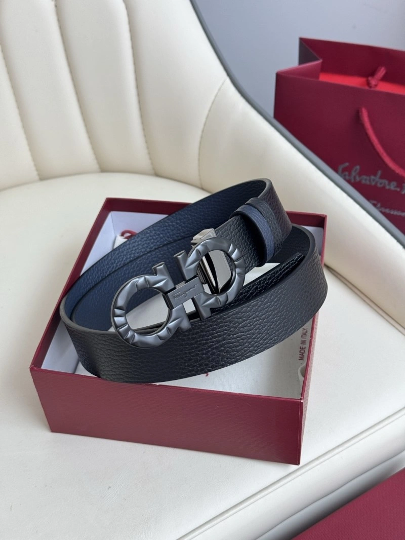 Ferragamo Belts SoftTouch 286403