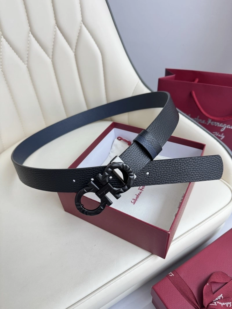 Ferragamo Belts SoftTouch 286403