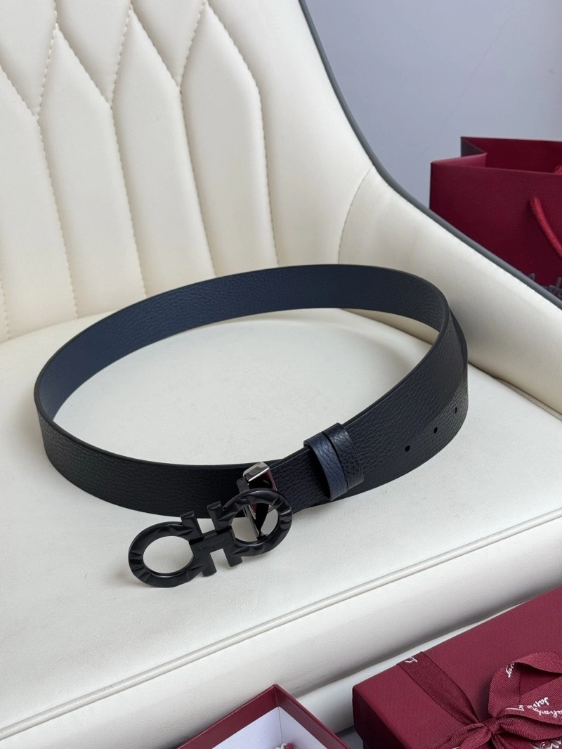 Ferragamo Belts SoftTouch 286403