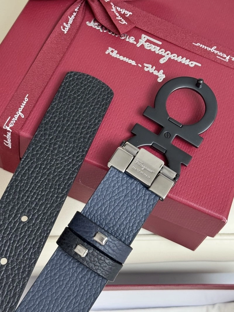 Ferragamo Belts SoftTouch 286403