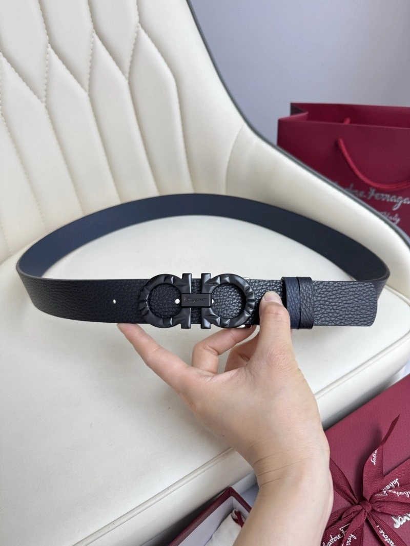 Ferragamo Belts SoftTouch 286403
