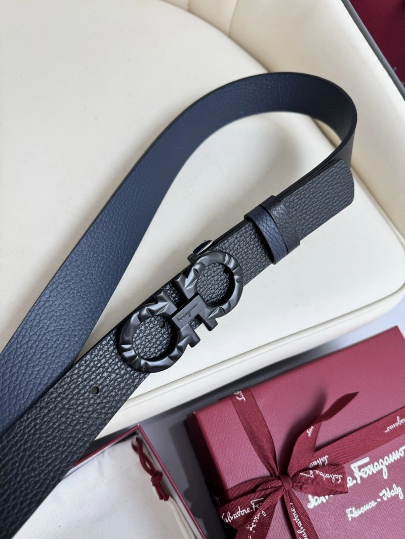 Ferragamo Belts SoftTouch 286403