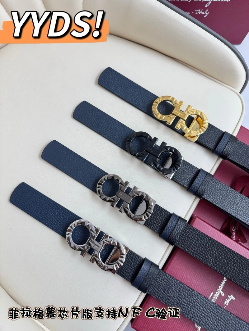 Ferragamo Belts Compact 286405