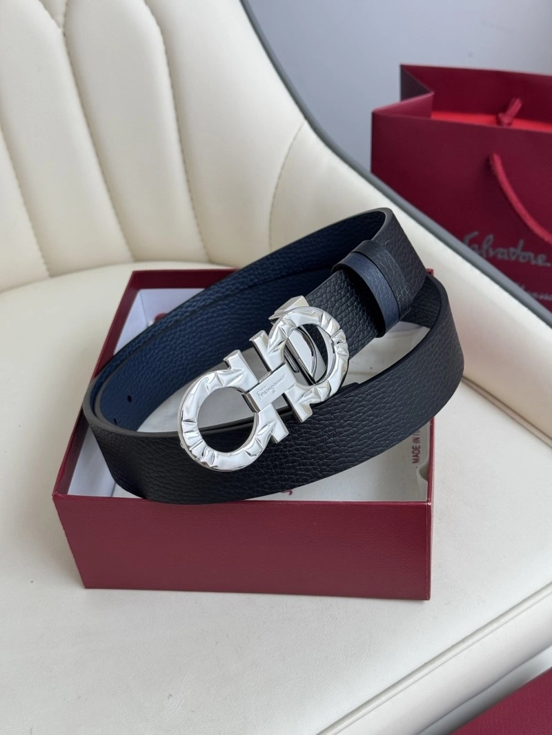 Ferragamo Belts Breathable 286402